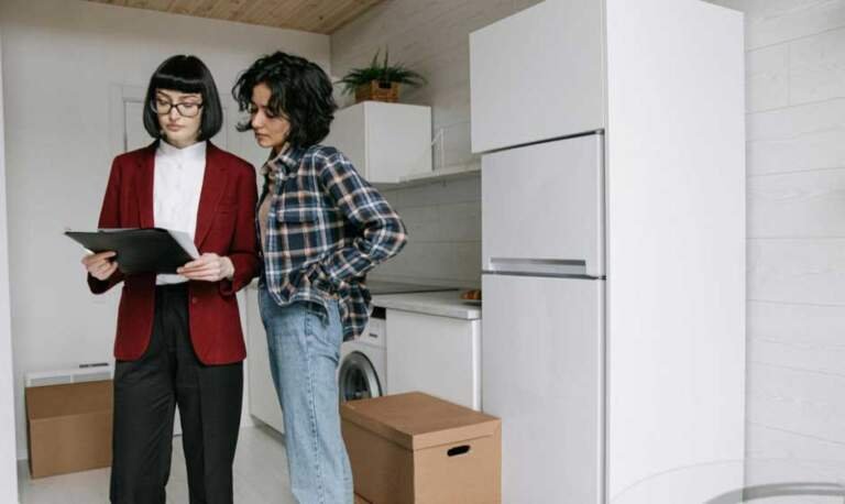 Tips on How to Move a Fridge