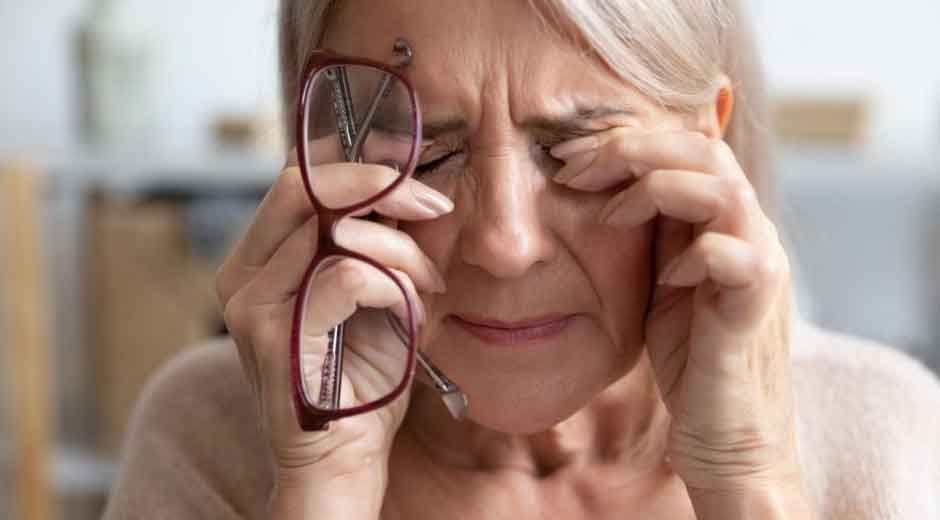 Understanding Why Dry Eyes Are More Frequent in Older Adults