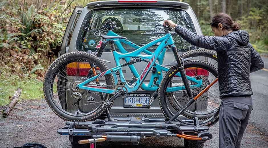 How to Choose the Right Hitch Bike Rack for Wilderness Adventures