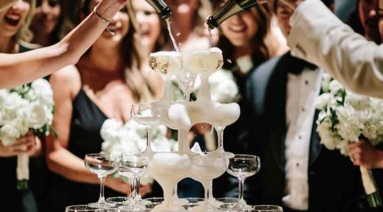How to Plan a Gatsby-Inspired Wedding