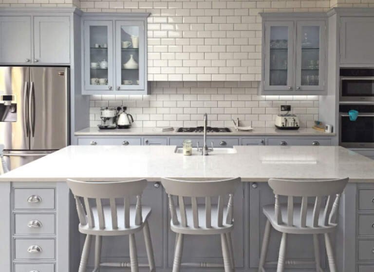 How to Use Subway Tiles for a Timeless Kitchen Look