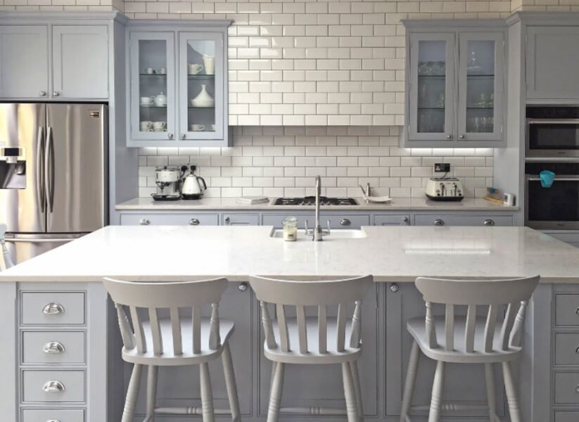 How to Use Subway Tiles for a Timeless Kitchen Look