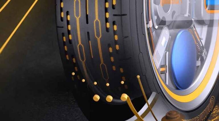 Innovative Technologies in Tire Care and Their Conservation Benefits