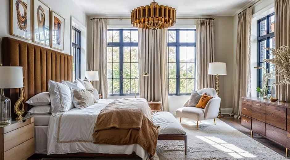 Modern Kitchen & Bedroom Trends