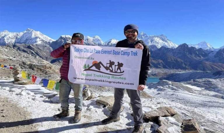 Nepal Trekking Routes You Can’t Miss in the Himalayas