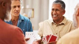 The Role of Social Connections in Enhancing Senior Well-being