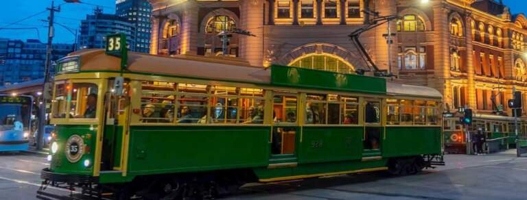 Top 10 Things to Do in Melbourne After Dark