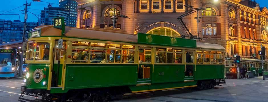 Top 10 Things to Do in Melbourne After Dark