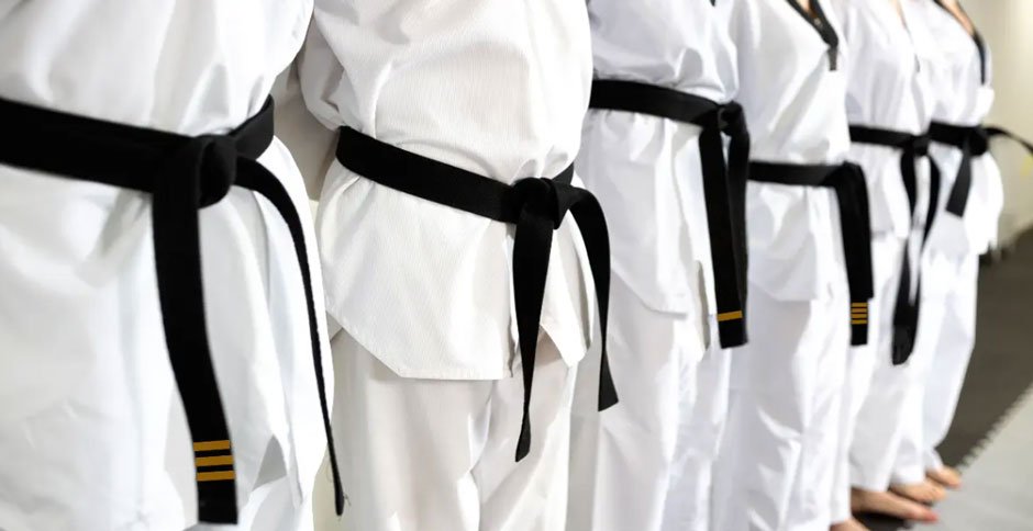 What Does It Mean to Earn a Black Belt in Taekwondo?