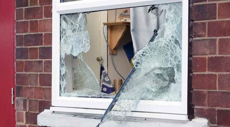 What to Do When You Have a Broken Window at Home