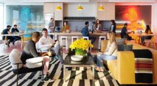 Zoning Your Office Lounge: Creating Spaces for Collaboration and Relaxation