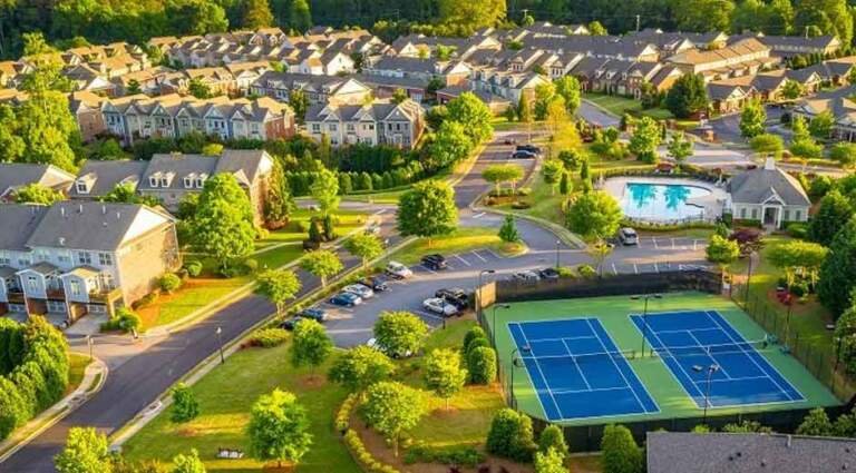 Building Sustainable Communities: How HOA Reserve Funds Can Support Environmental Initiatives
