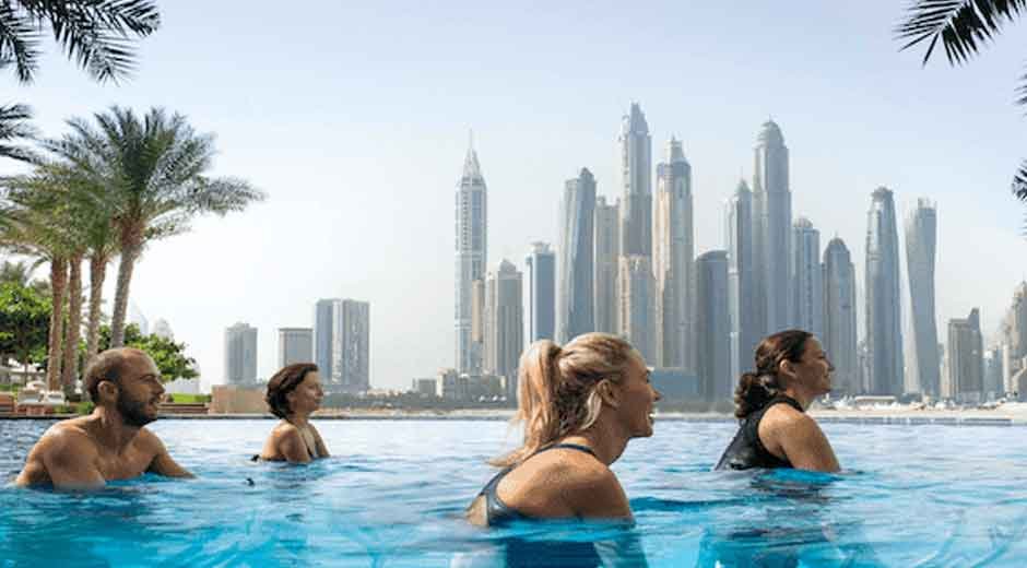 How Dubai Is Reinventing Fitness Through Leisure Activities