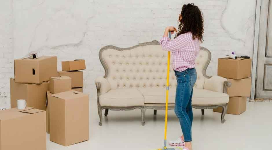 How Move-In Cleaning Services Make Settling Into Your Home Easier