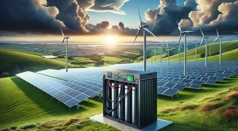 The Growing Importance of Reliable Energy Backup Systems