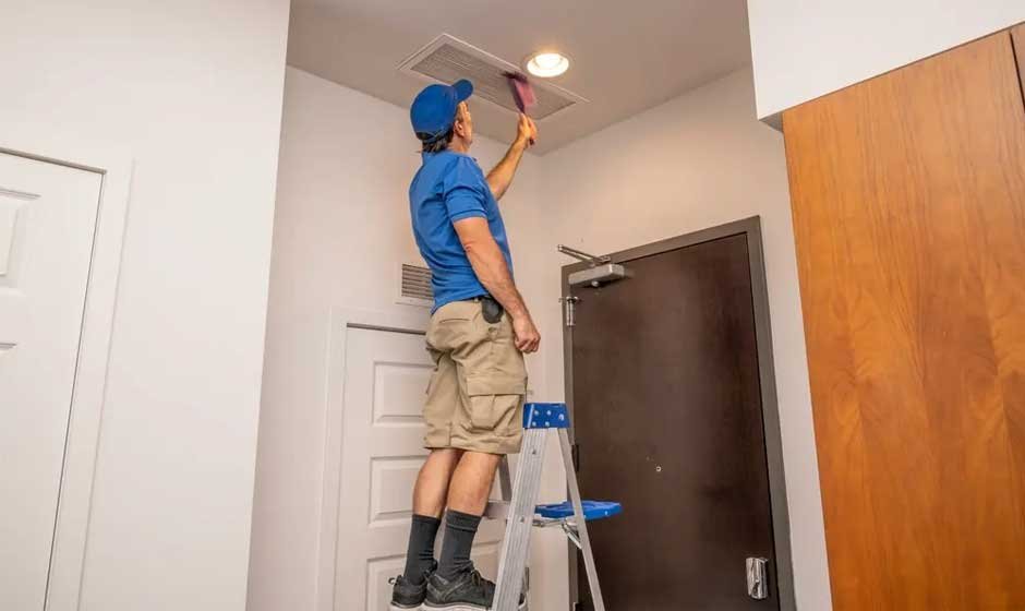 Top 5 Air Duct Cleaning Providers for Houston Homeowners