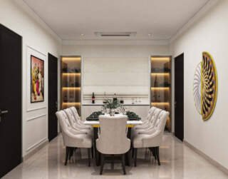 Modern Dining Room Makeover: Simple Ways to Refresh Your Space