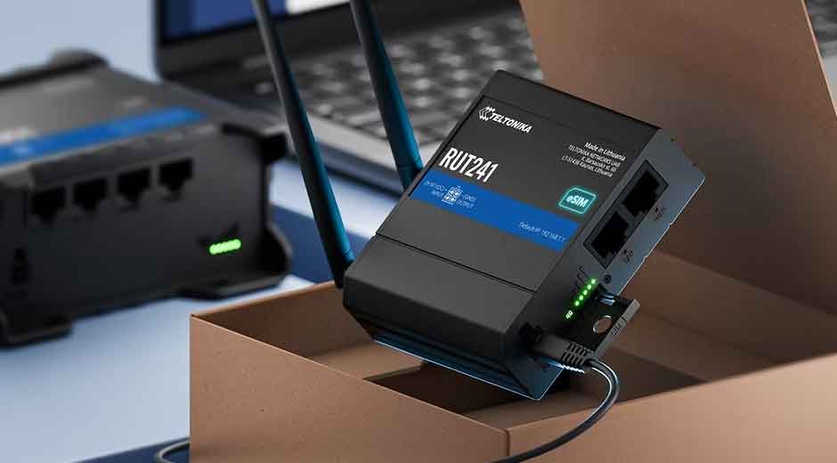 Teltonika’s Cutting-Edge Internet of Things (IoT) Solutions: A Deep Dive