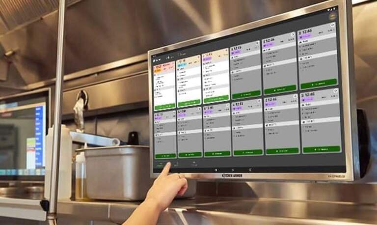 Why Every Restaurant Needs a Kitchen Display System? 