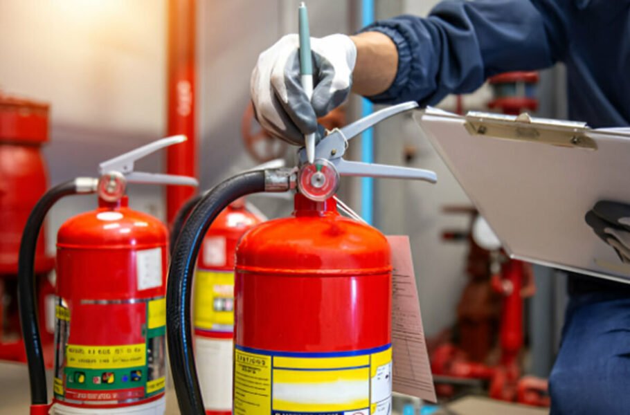 Fire Safety Regulations for Commercial Buildings Explained Simply