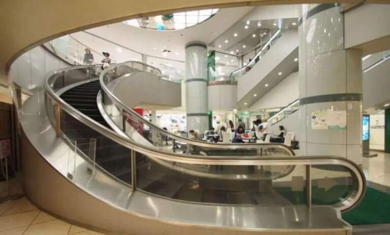 Key Components of an Escalator Explained