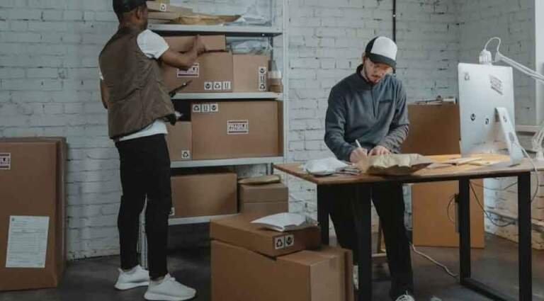 From Warehouse to Doorstep: The Invisible Hand That Makes Modern Commerce Possible