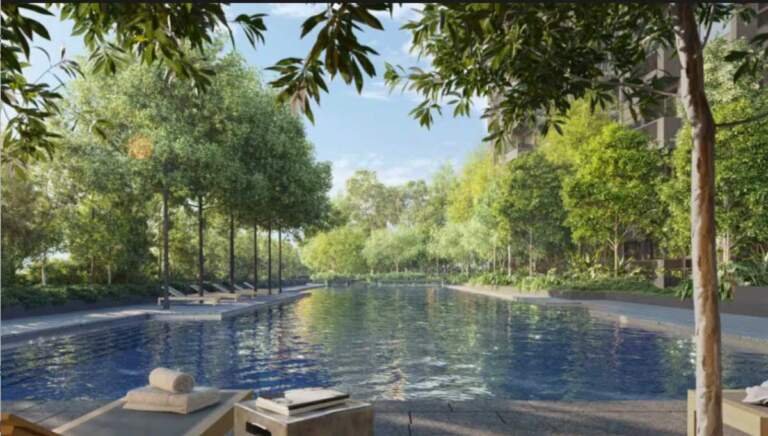 River Modern: Redefining Contemporary Living in Tengah