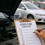 Smart Moves When Shopping for a Used Car