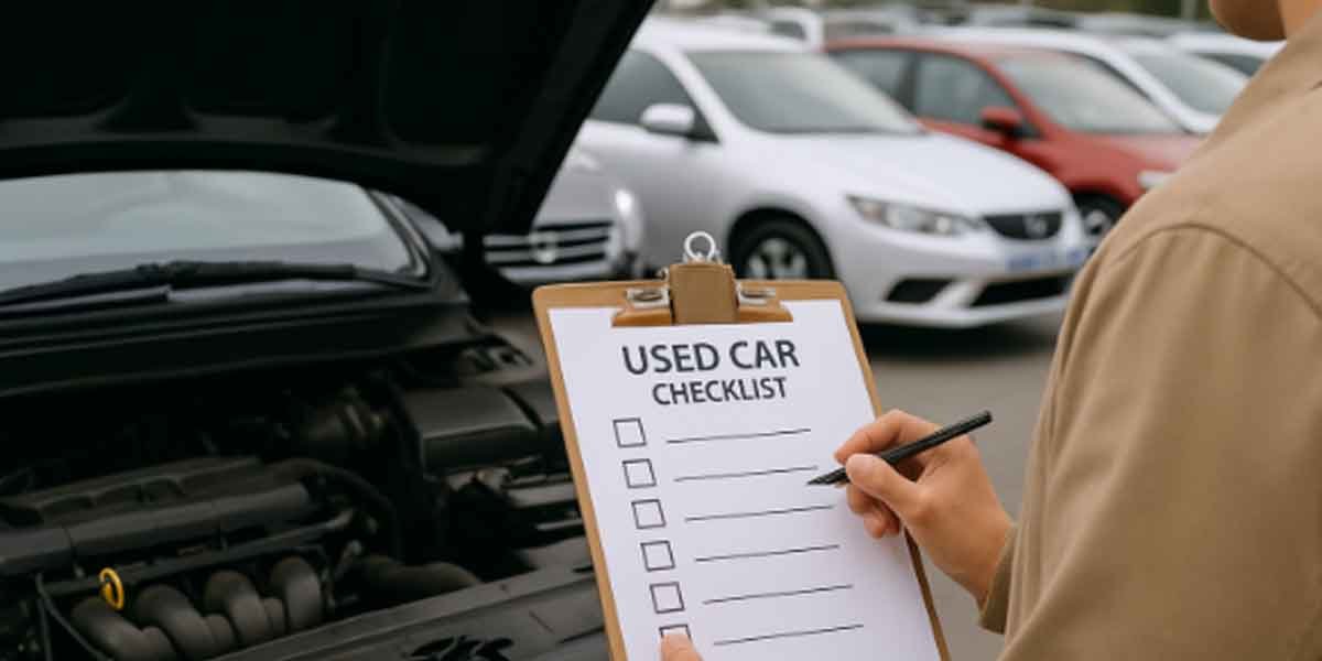Smart Moves When Shopping for a Used Car
