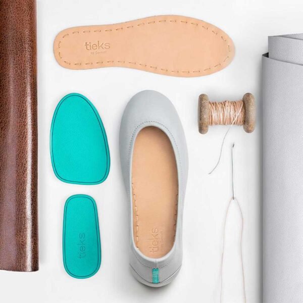 The Craftsmanship Behind Every Pair of Italian Leather Tieks