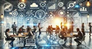 Navigating the Startup Ecosystem: Keys to Success