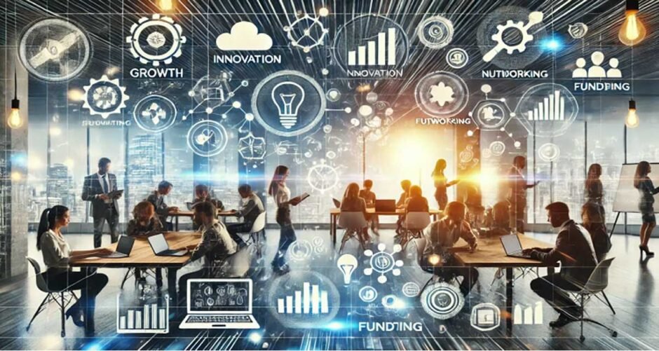 Navigating the Startup Ecosystem: Keys to Success