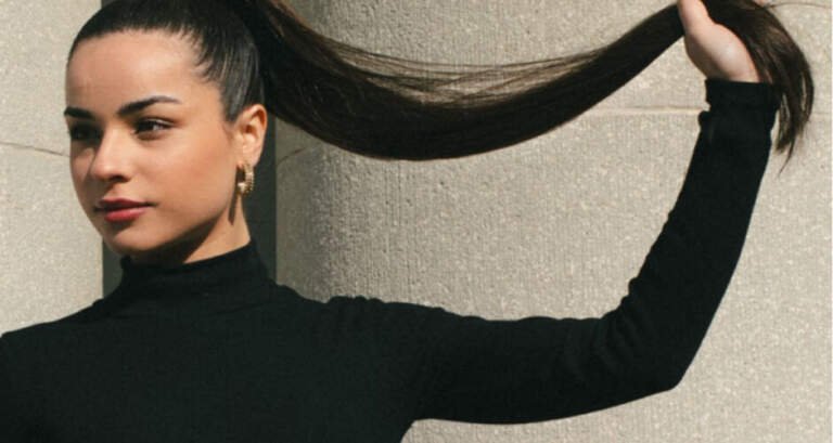 The Architecture of Altitude: Decoding the Clip In Ponytail