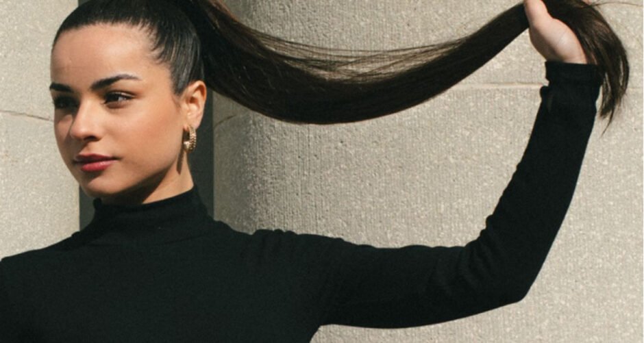The Architecture of Altitude: Decoding the Clip In Ponytail