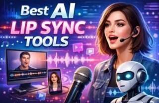 Best AI Lip Sync Generators of 2026: 9 Tools Worth Trying