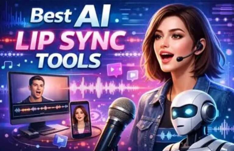 Best AI Lip Sync Generators of 2026: 9 Tools Worth Trying