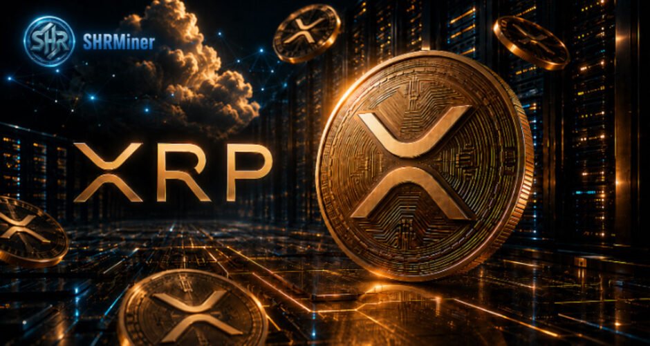 XRP Price Is Down Nearly 71% From Its Peak — SHRMiner Gives Holders Another Way to generate $3,000 in daily passive income from their idle cryptocurrency