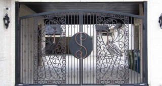 Iron Gates: Raise Your Property’s Entrance with Style
