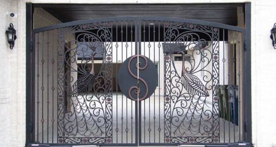Iron Gates: Raise Your Property’s Entrance with Style