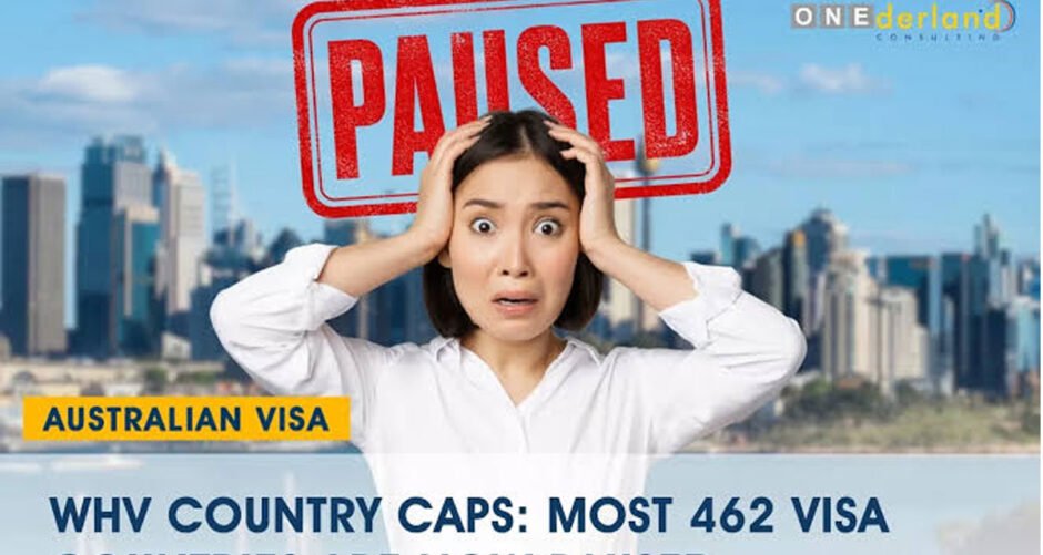 When Do Paused 462 Visa Caps Reopen? (And How to Catch It)